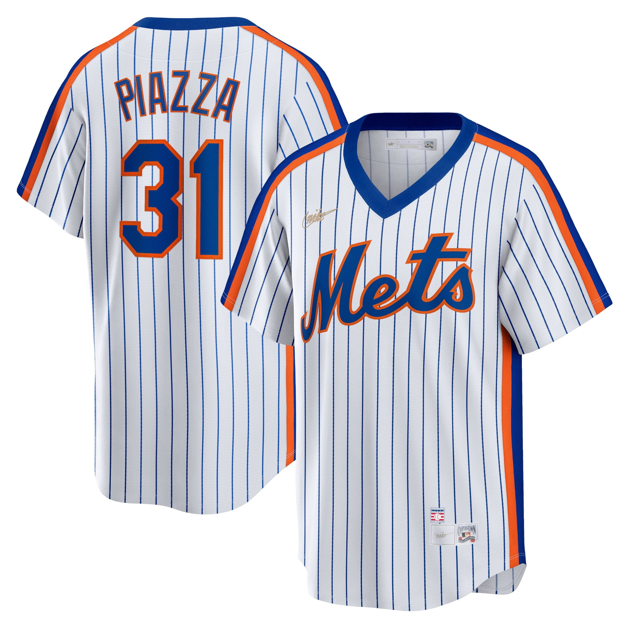 nike mets jersey