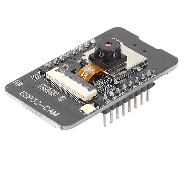 Placa de desarrollo ESP32-CAM-CH340 Módulo de cámara serie compatible con WiFi Bluetooth