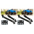 thumbnail image 4 of Methold 1 Pair Steel Front Rear Drive Parts Resistant RC Upgrade Wear Replacement Crawler Model Simulation Shaft for Axial SCX24 C10 Como se muestra 2piezas, 4 of 6