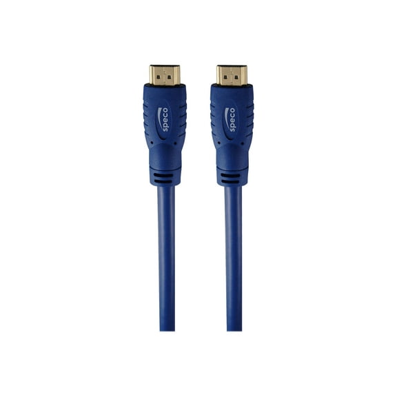 Speco 50' CL2 HDMI Cable - Male to Male (hdcl50)