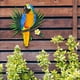 thumbnail image 1 of Metal Wall Decoration Outdoor Art Fence Hanging Ornament Iron, 1 of 5