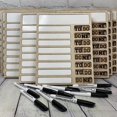 thumbnail image 2 of Chore Chart Memo Checklist Board Check Items And Form Good Habit For Friends Children Students Gift,Wooden Task Chart, 2 of 5