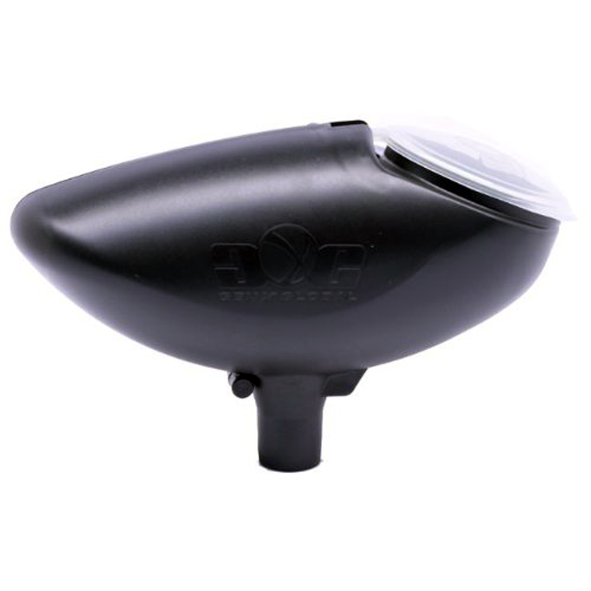 GXG Paintball 200 Round Sleek Hopper Black