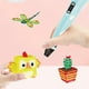 thumbnail image 3 of 3D Printing Pen Painting Russian USB Model Camouflage With Screen,A, 3 of 5