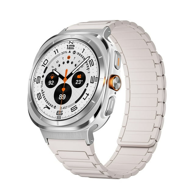 Teknet Correa Silicon Magnetic para Samsung Galaxy Watch Ultra 47mm
