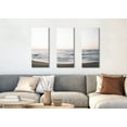 thumbnail image 6 of Kate and Laurel California Dreaming Canvas Wall Art Set by Patricia Rae Photography 3 Piece 12 x 28, 6 of 7