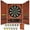 Apricot, variant on Yirinatek Electronic Dart Board, Decorative Dart Board Cabinet Set for Adults [12*Bronze Soft Tip Darts] [Cricket Game Mode]- Wooden Electric Dartboard Cabinet for Family Game Rooms