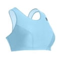 thumbnail image 1 of CW-X Women's Sport Support Running Bra, Periwinkle, 36B/C, 1 of 4