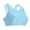 Periwinkle, variant on CW-X Women's Sport Support Running Bra, Black, 36 AA/A