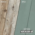thumbnail image 2 of Fern, Rust-Oleum RockSolid 20X Exterior Wood Deck Resurfacer-319378T, Gallon, 2 of 6