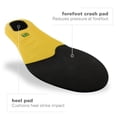 thumbnail image 2 of Plantillas para zapatos Spenco Polysorb Cross Trainer Arch Support, 2 of 8