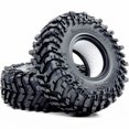 thumbnail image 4 of Neumáticos RC Crawler HOBBYSOUL 1.0 58 mm para 1/24 SCX24 1/18 TRX4M, 4 of 6
