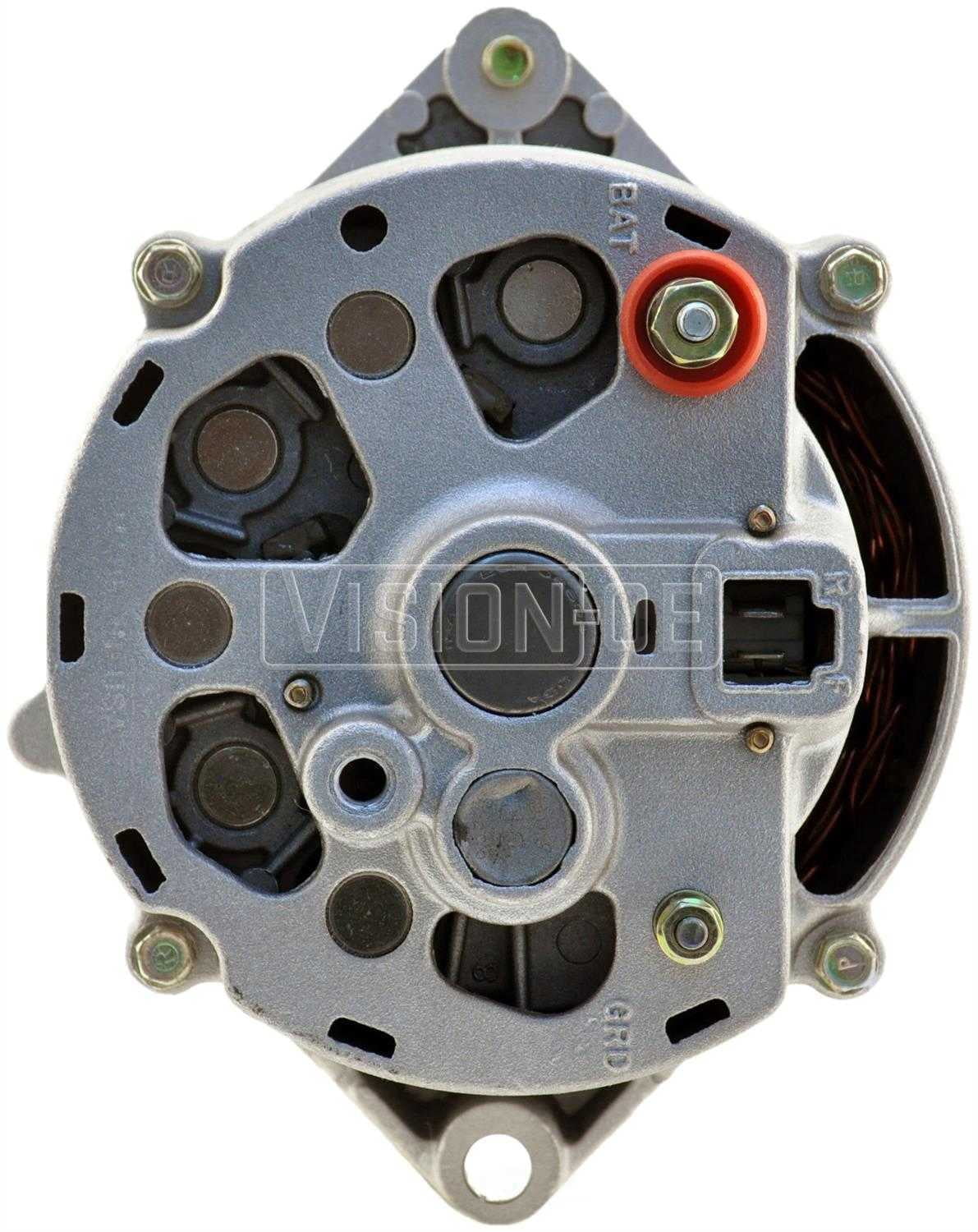 Vision OE 7122 Alternator