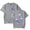 Gray, variant on Em Beihold Merch Bug Tshirt Summer Unisex Short-sleeved T-shirt Fashion Y2K Casual Stylish Design Tee