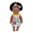 thumbnail image 1 of D 12 Inch Baby Doll With Lifelike Look And Soft Material For Kids Nurturing Play And Emotional Development, 1 of 9