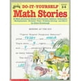 thumbnail image 1 of Pre-Owned Do-It-Yourself Math Stories (Paperback) 0590491555 9780590491556, 1 of 1