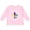 AD-Pink, variant on Inktastic My 1st Mardi Gras Fleur De Lis Party Boys or Girls Long Sleeve Toddler T-Shirt