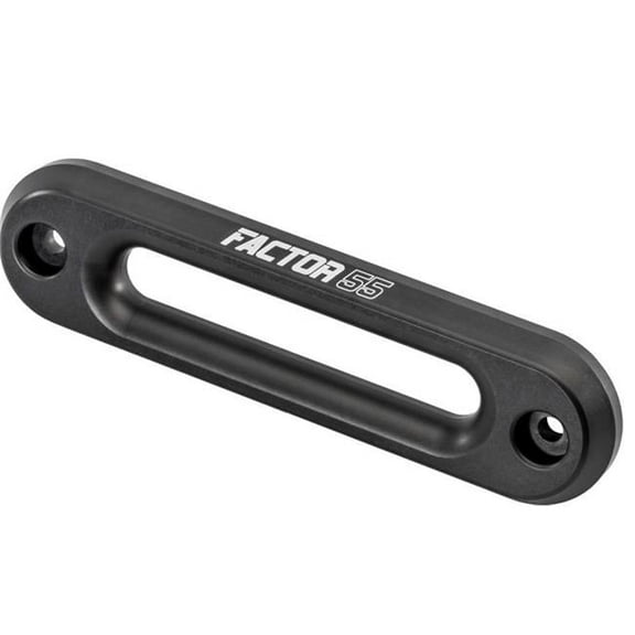 Factor 55 FCT00016 1 in. Thick Aluminum Hawse Fairlead