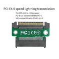 thumbnail image 3 of PCI-E to SFF8639 Male to Female SSD U.2 Extension Card SFF-8639 Multi-Function 8639 Male to Female A, 3 of 5