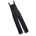 thumbnail image 1 of Naiovety Pantalones de esquí para mujer, babero Universal de Color sólido, mono grueso para mujer, pantalón de Snowboard, accesorio de ropa, Deportes de nieve negro METRO, 1 of 6