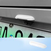 ROZYARD Car Backup Camera Protector All Climate Guard Snow Resistant Quick Installation