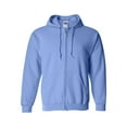 thumbnail image 2 of Heavy Blend Full-Zip Hooded Sweatshirt - 18600, 2 of 3