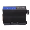 thumbnail image 3 of BuyWeek Convertidor de PLC a Ethernet, RS232 a procesador de comunicación de Puerto de Red Tasa de transmisión rápida Módulo de conversión de PLC a Ethernet para la Serie Omron CP, 3 of 8
