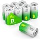thumbnail image 1 of GP Pilas D LR20 1.5V – Paquete de 8 | Energía Duradera, Rendimiento Excepcional, Antiderrame | Baterías D para Linternas, Juguetes, Radios y Más, 1 of 5