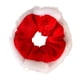 thumbnail image 2 of Coletero Elástico Navideño Ltp240921001 | Accesorio para El Pelo de Terciopelo para Muñeco de Papá Noel | Diadema Festiva Roja y Blanca para Mujeres y Niñas | Regalo para Fiestas y Disfraz Navideño, 2 of 6