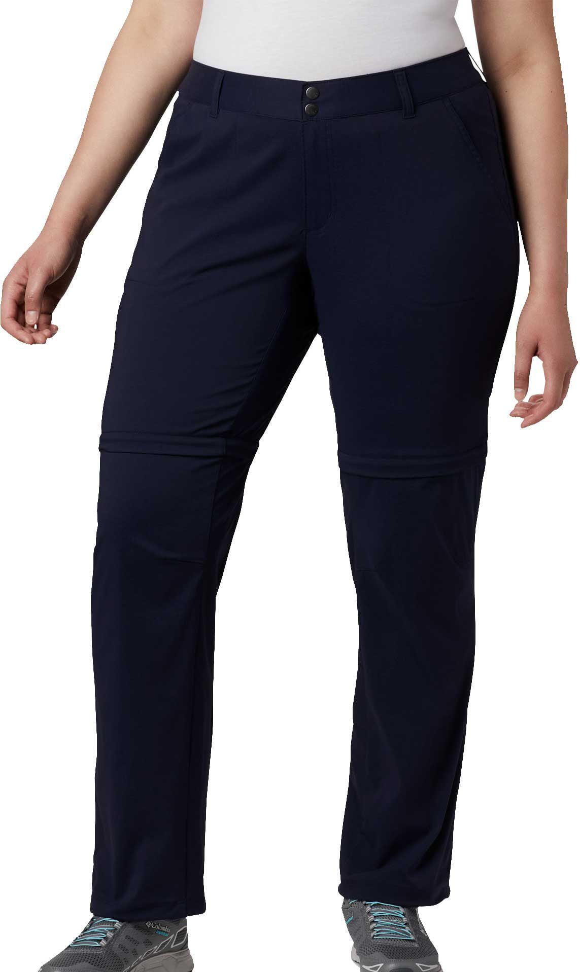 Columbia - Columbia Women's Saturday Trail II Convertible Pants - Walmart.com - Walmart.com