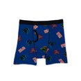 thumbnail image 6 of Wonder Nation Boys Cotton Boxer Brief Underwear, 5-Pack, Sizes S-XL, 6 of 8