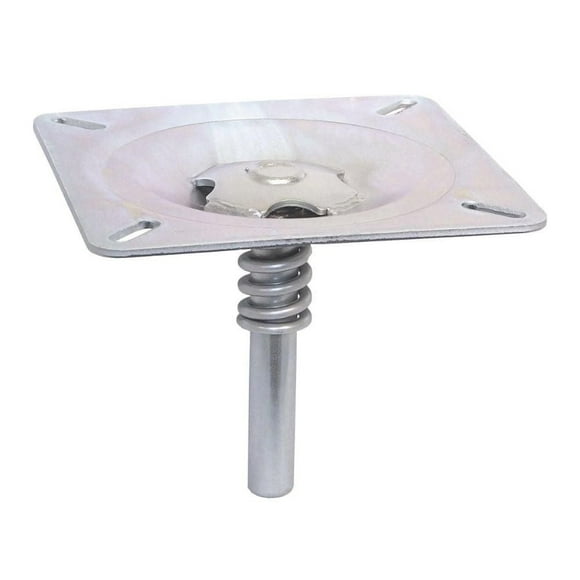 Blue Dog Marine Pin Style Support de siège – Compatible avec tous les socles et bases de siège de bateau de 1,9 cm, siège de bateau en acier zingué