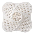 thumbnail image 2 of Agiferg Bathroom Drain Hair Catcher Bath Stopper Plug Sink Strainer Filter Shower, 2 of 2