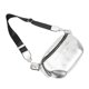 thumbnail image 5 of Bolso de hombro con manos libres para viajes, picnics y ocio Bolso de cintura deportivo de cuero sintético y poliéster para mujer, 5 of 8