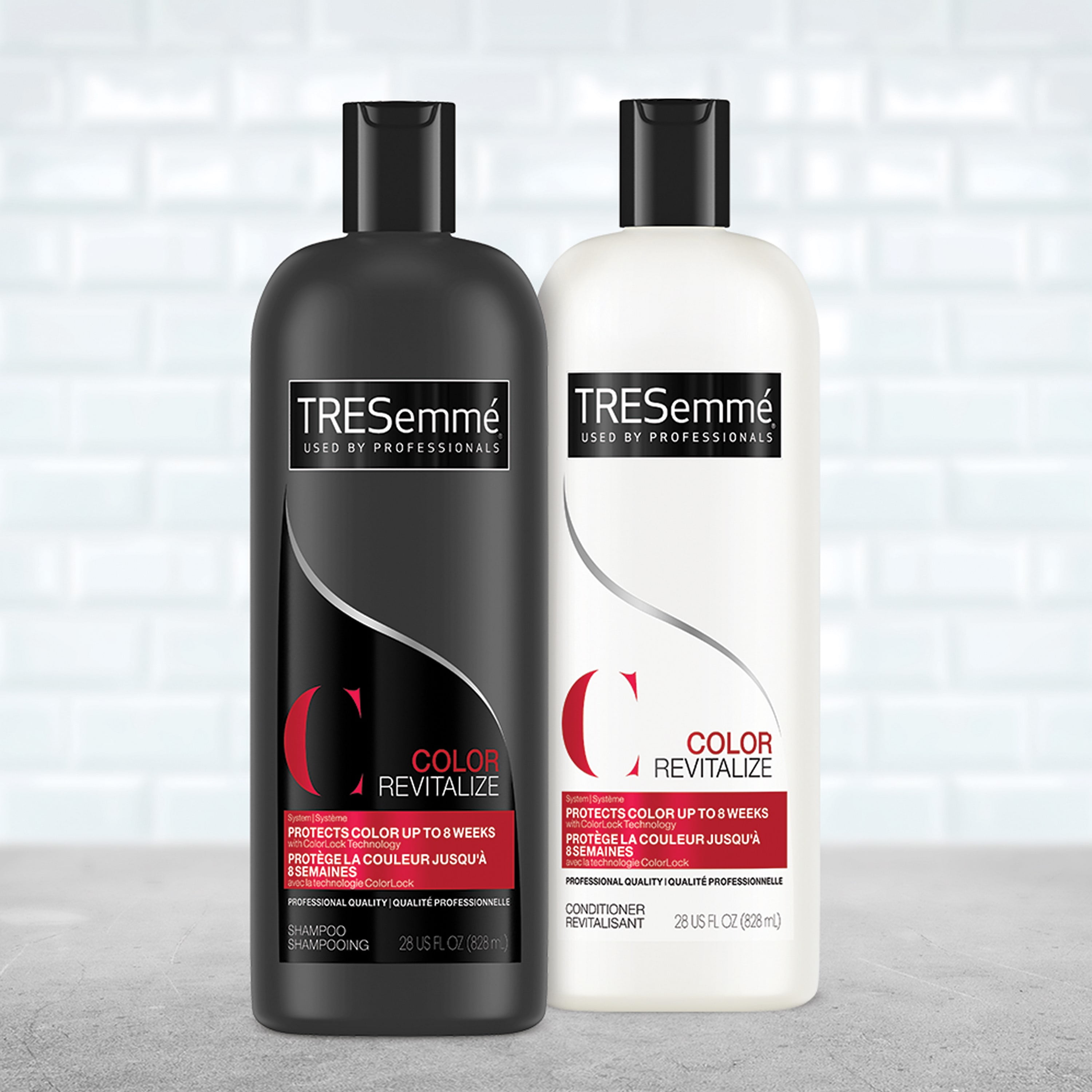 Tresemmé Shampoo Color Revitalize 28 Oz Walmart Com Walmart Com