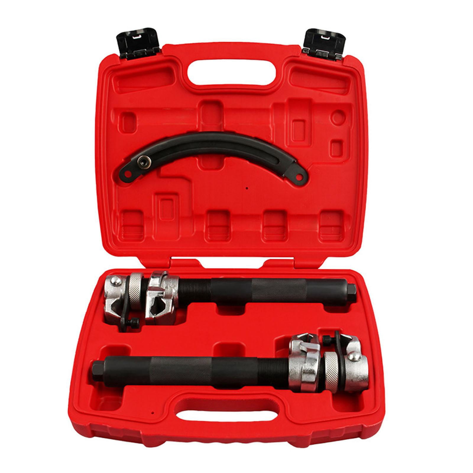 jiaping Generic Coil Spring Compressor Tool Set Accessories for Car Truck Heavy Duty