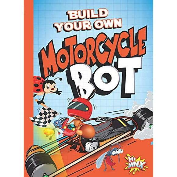 BYO Motorcycle Bot (Bot Maker)