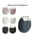 thumbnail image 3 of 1 pair Headphone Earpads Case Silicone Sleeve Skin for WH-1000XM6 Easy Cleaning, 3 of 12