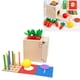 thumbnail image 1 of Juego De Cosecha De Zanahorias, Juego De Colores 4 En 1, Práctico Para Patio De Juegos, 1 of 7