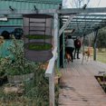 thumbnail image 3 of 2 Layer Herb Drying Rack Hanging Dryer Mesh Folding Dry Rack for Hydroponic Plant Herb Bud Fish Vegetables Hanging Net, 3 of 8