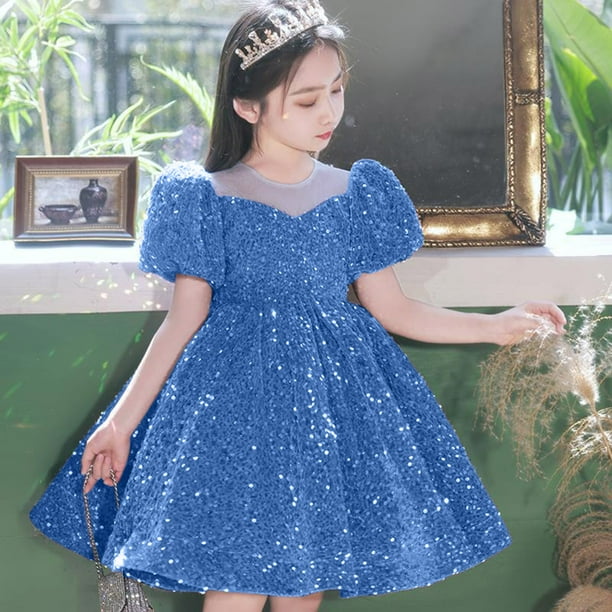 sachin and babi light blue dress Petite Vacation Dresses main image 0