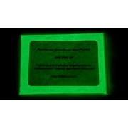 Fluorescent Green Glow Powder (1 Ounce/30 Grams)