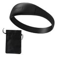 thumbnail image 2 of TISHITA Adjustable Patella Stabilizer Band Lightweight Accessory with Drawstring Bag 1Pc Black, 2 of 8