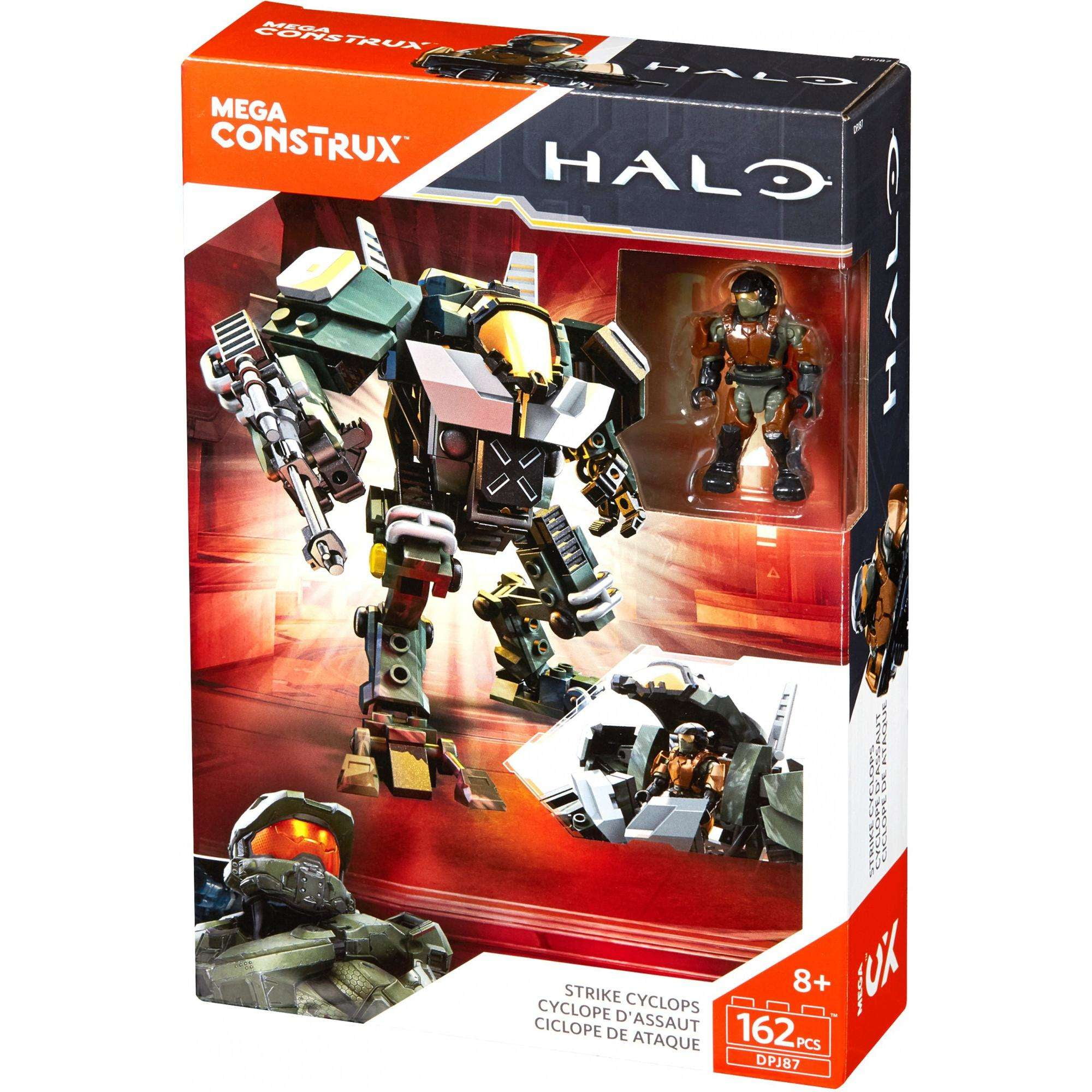 halo wars cyclops