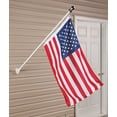 thumbnail image 2 of Tangle Free Flag Pole with Flag by Fox River™ Creations, 2 of 4