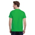 thumbnail image 2 of Gildan G500 Adult Unisex Electric Green Heavy Cotton T-Shirts, 3 Pack in Size XL, 2 of 3