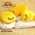 thumbnail image 5 of 40cm Sanrio Gudetama Plush Toys Kawaii Egg Anime Figure Soft Stuffed Plushie Dolls Cute Lazy Egg Pillows Gifts Toys Cute, 5 of 5