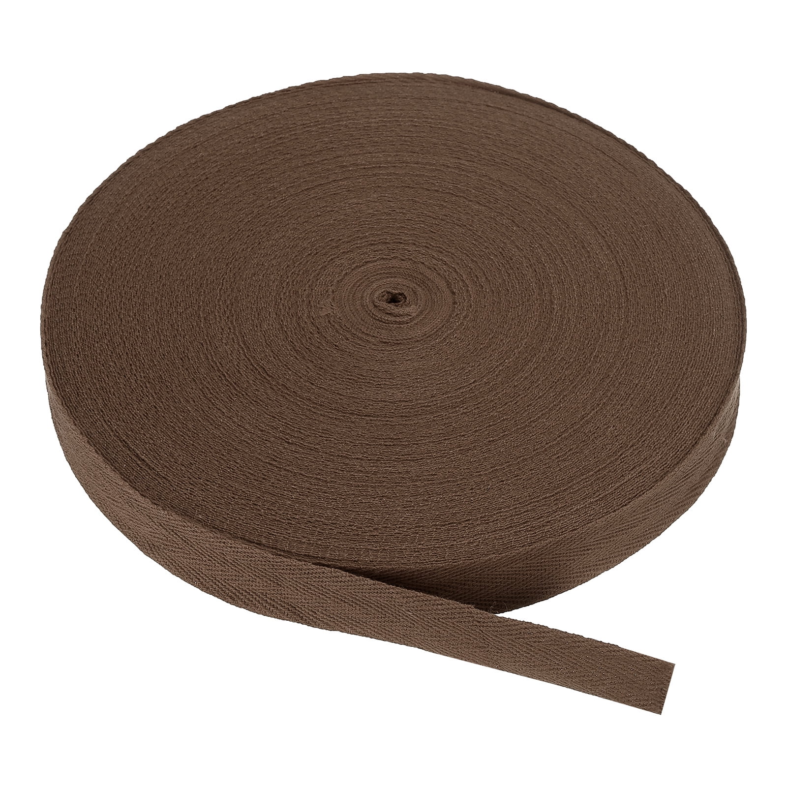 50 Yards Herringbone Cotton Twill Tape - 1 Inch Wide Bias Binding For Sewing & Crafts - View #7