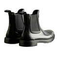 thumbnail image 2 of Hunter Womens Commando Gloss Chelsea Boots, 2 of 4