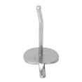 thumbnail image 2 of 25pcs Durable Store Organizing Tools 2 Inch Single Driver Display Assorted Metal Plating Supermarket Shelf Pegboard Hooks, 2 of 5